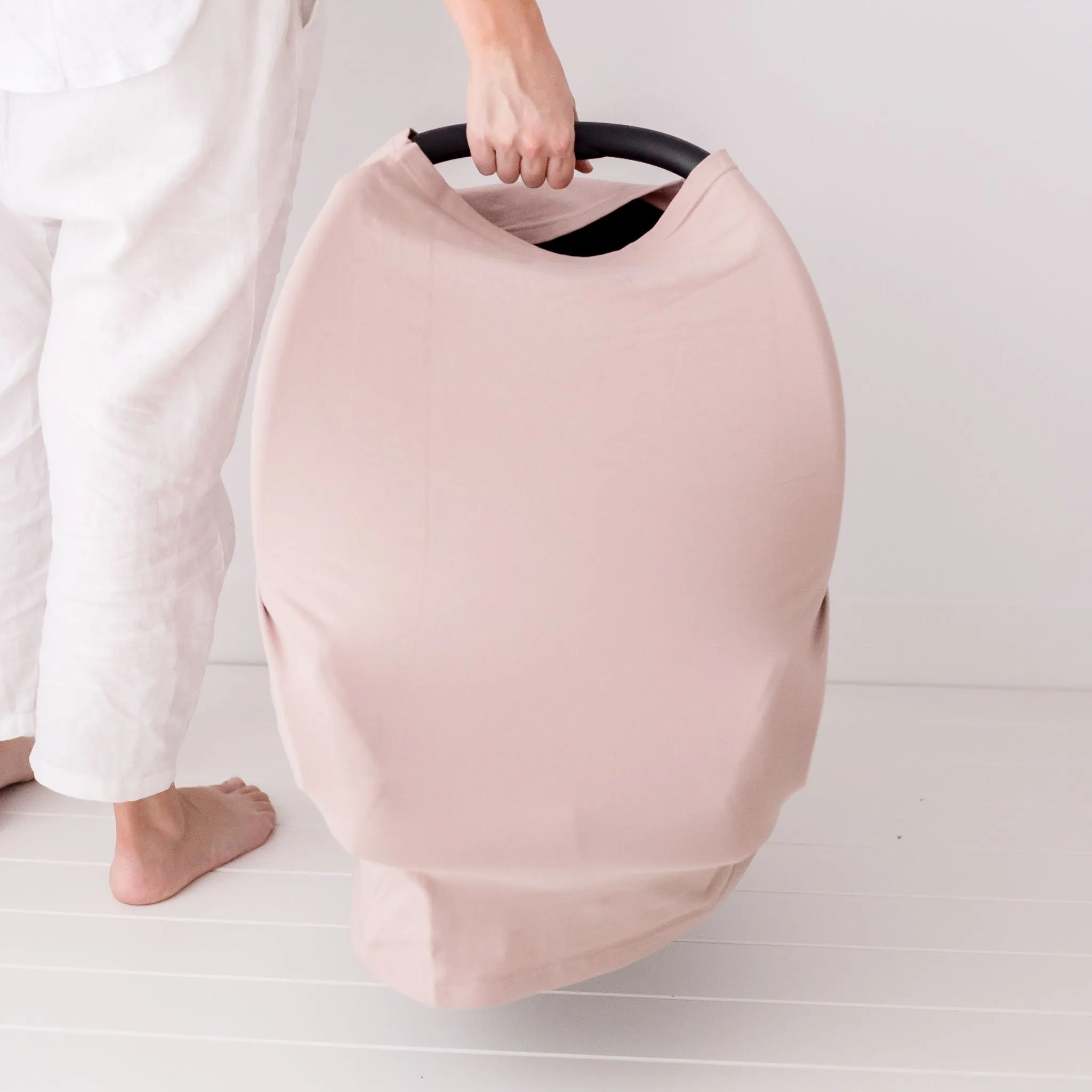 5 in 1 Multi-Use Nursing Mama Cover - Sunset