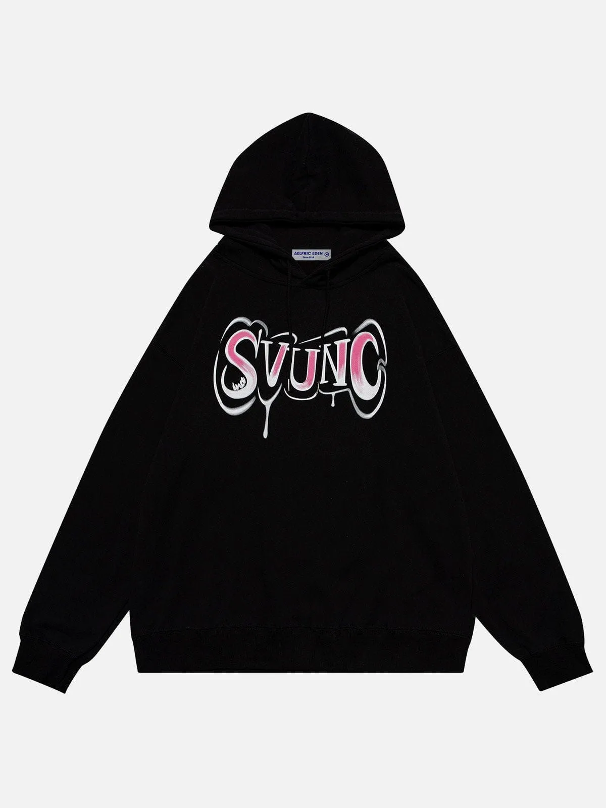 Aelfric Eden Heart Elements Print Hoodie