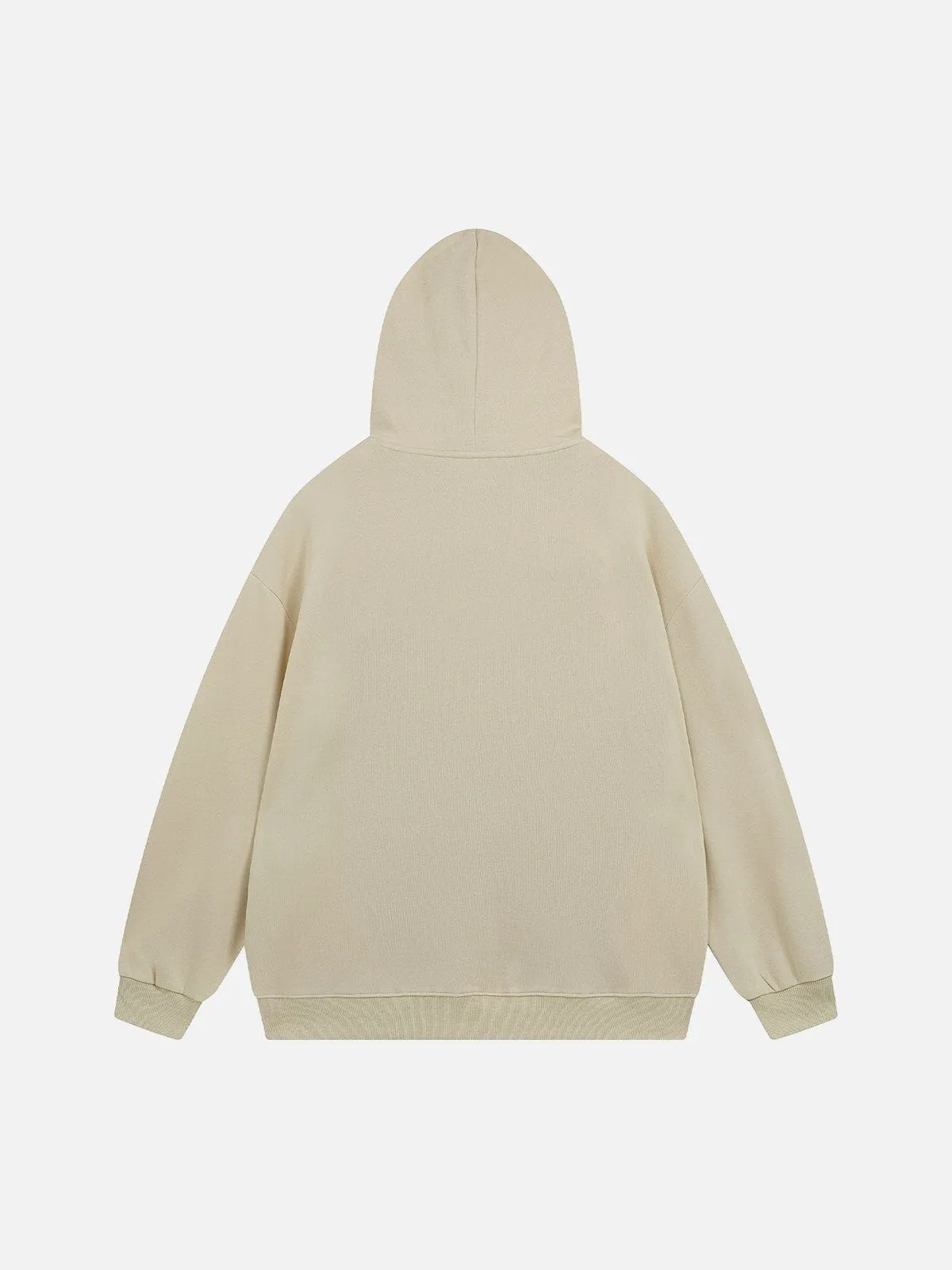 Aelfric Eden Number Print Hoodie