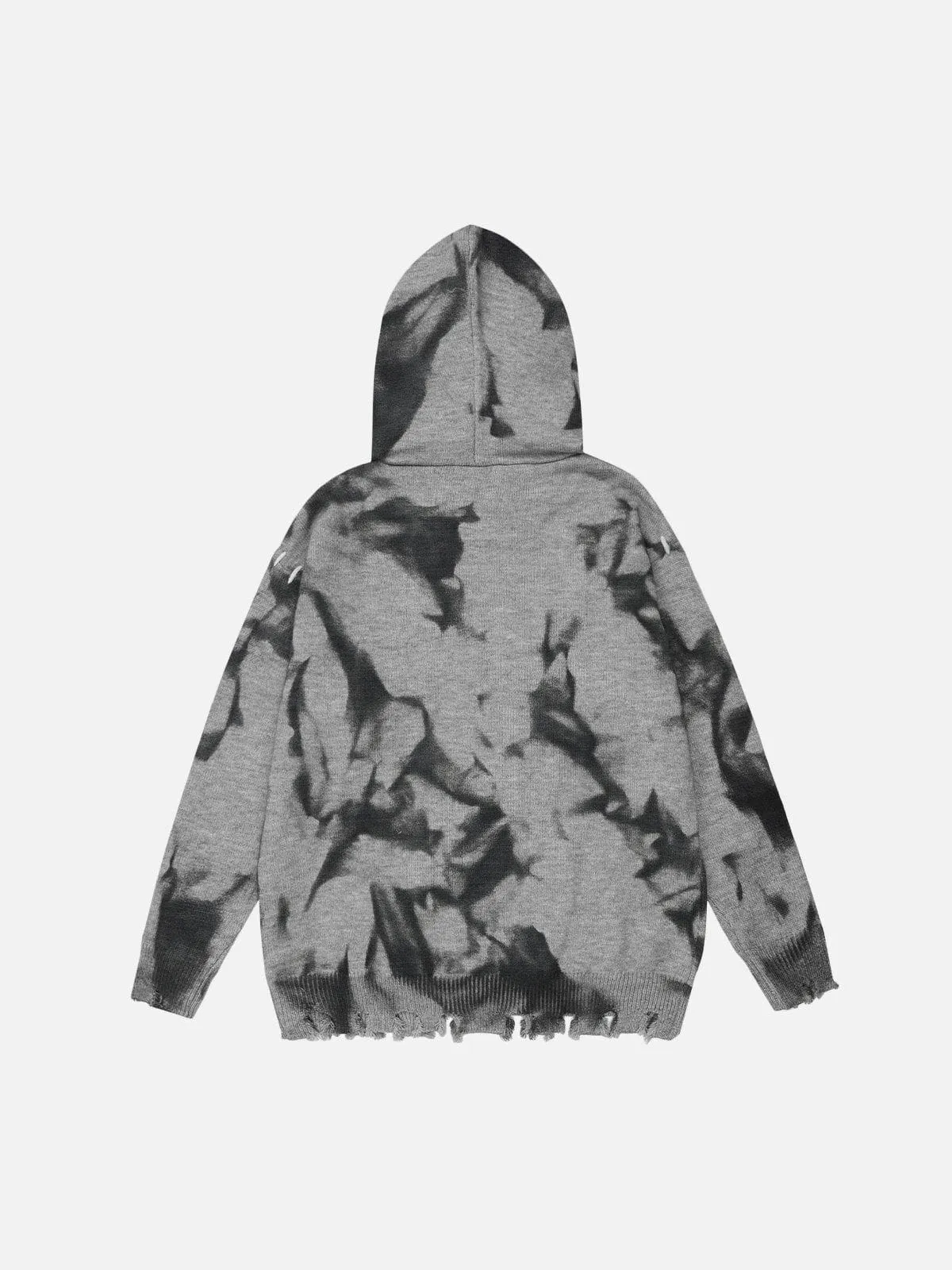 Aelfric Eden Tie Dye Knit Hoodie
