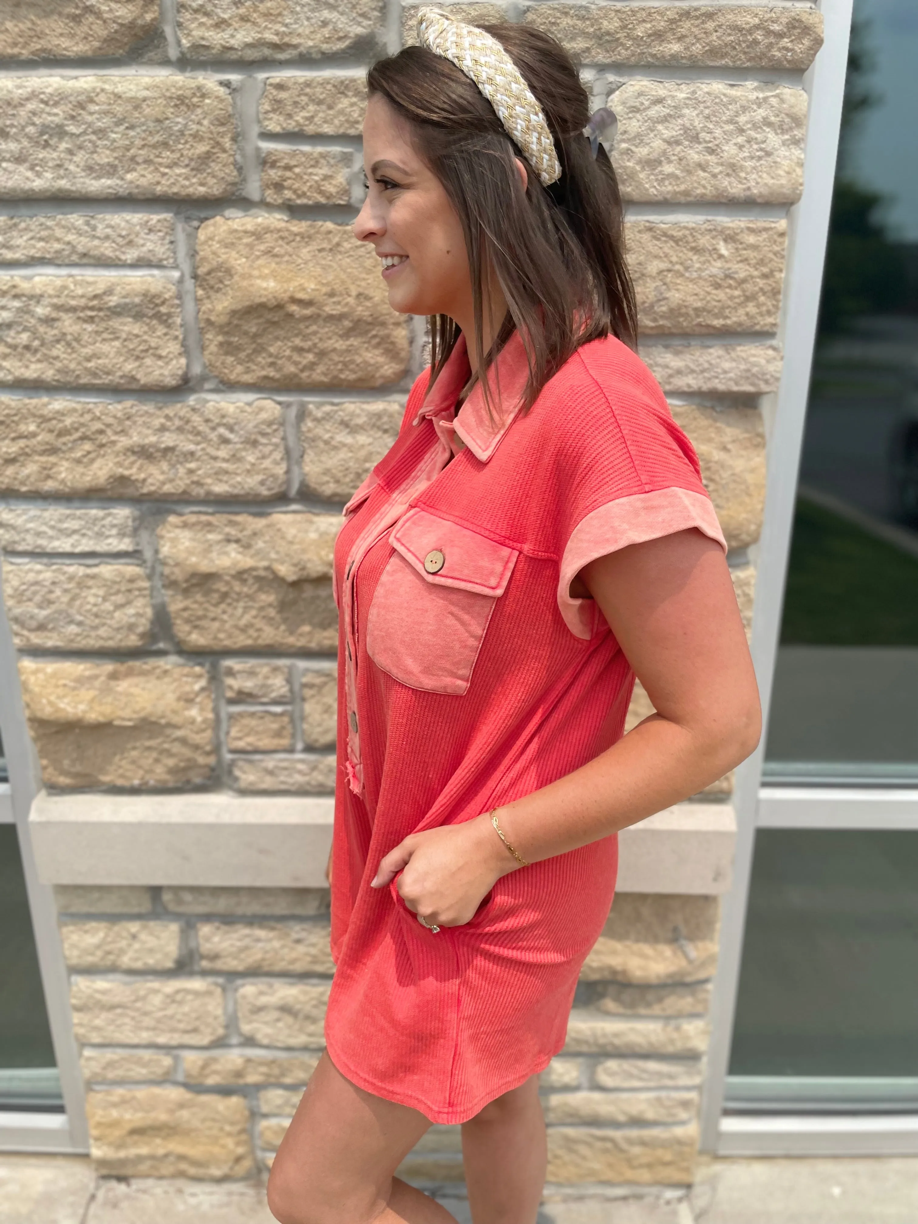 Bright Sunshiney Day Romper