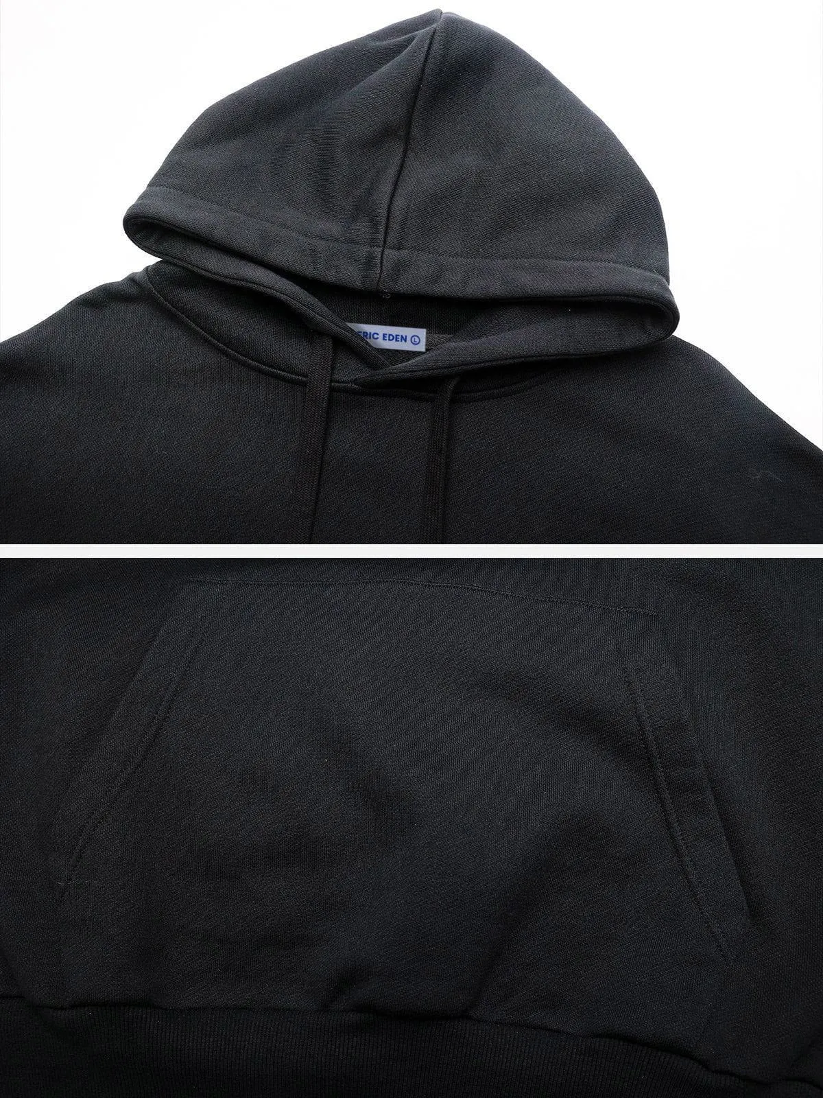 City of Love Basic Logo Hoodie