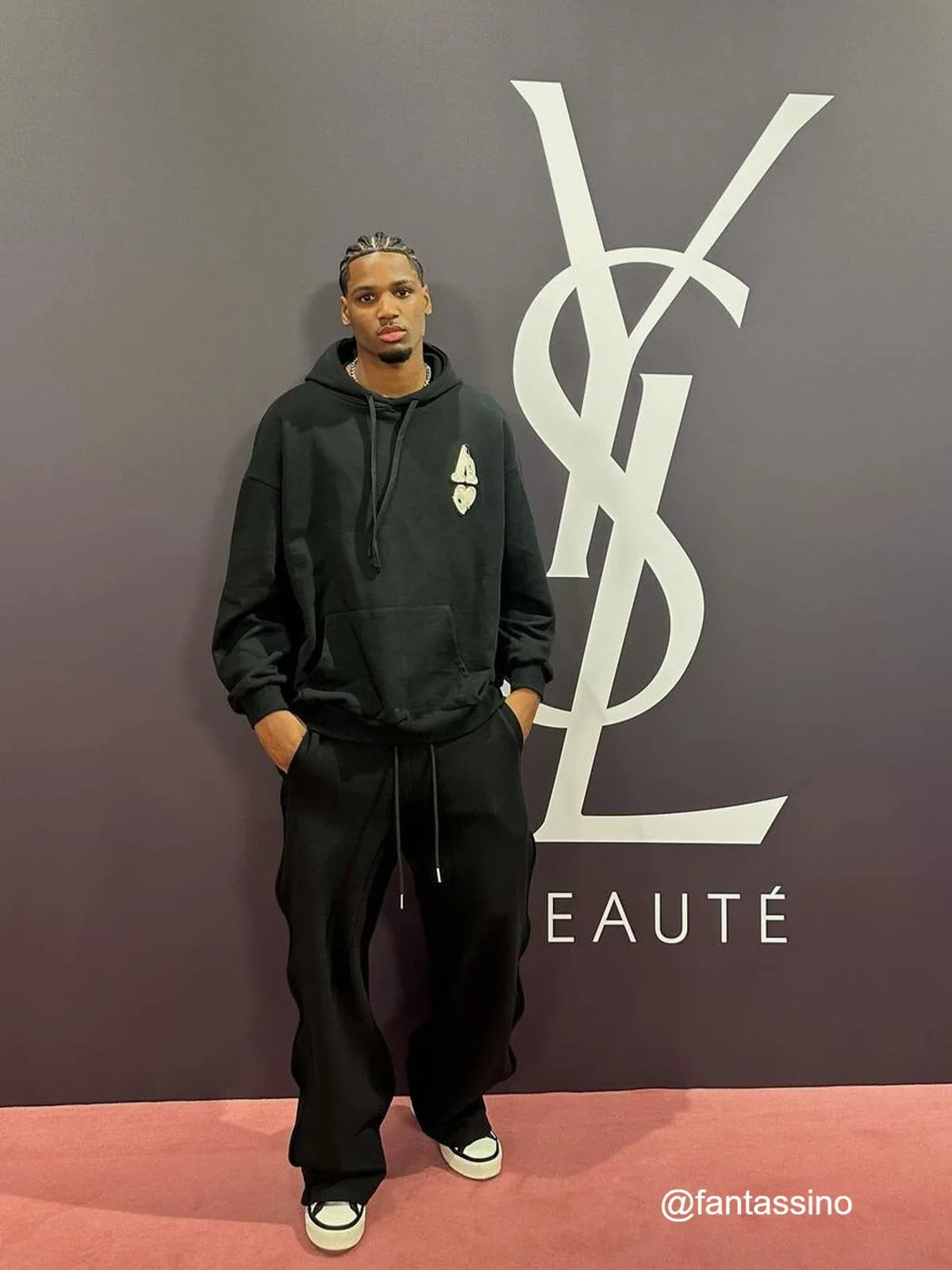 City of Love Basic Logo Hoodie
