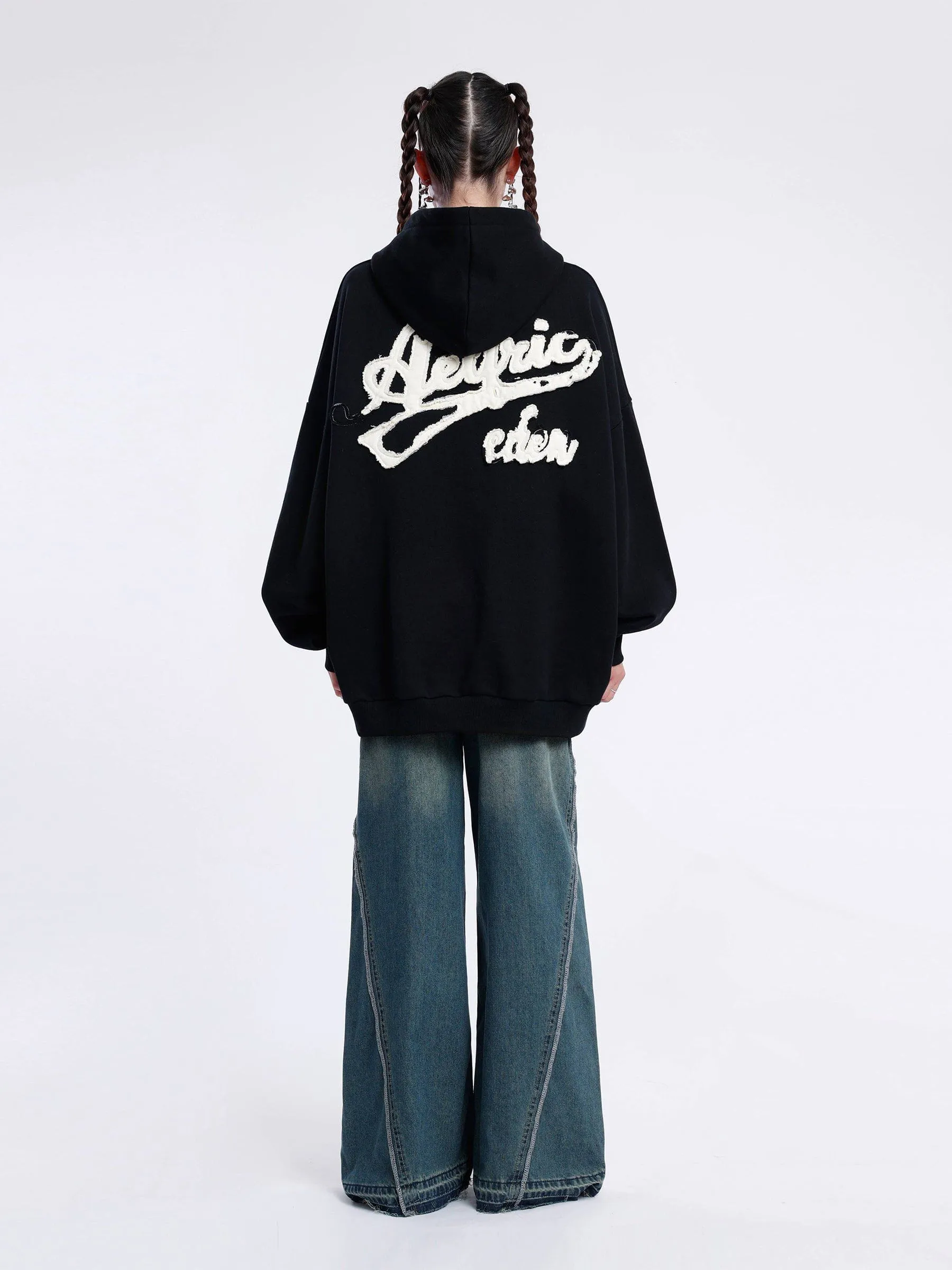 City of Love Basic Logo Hoodie