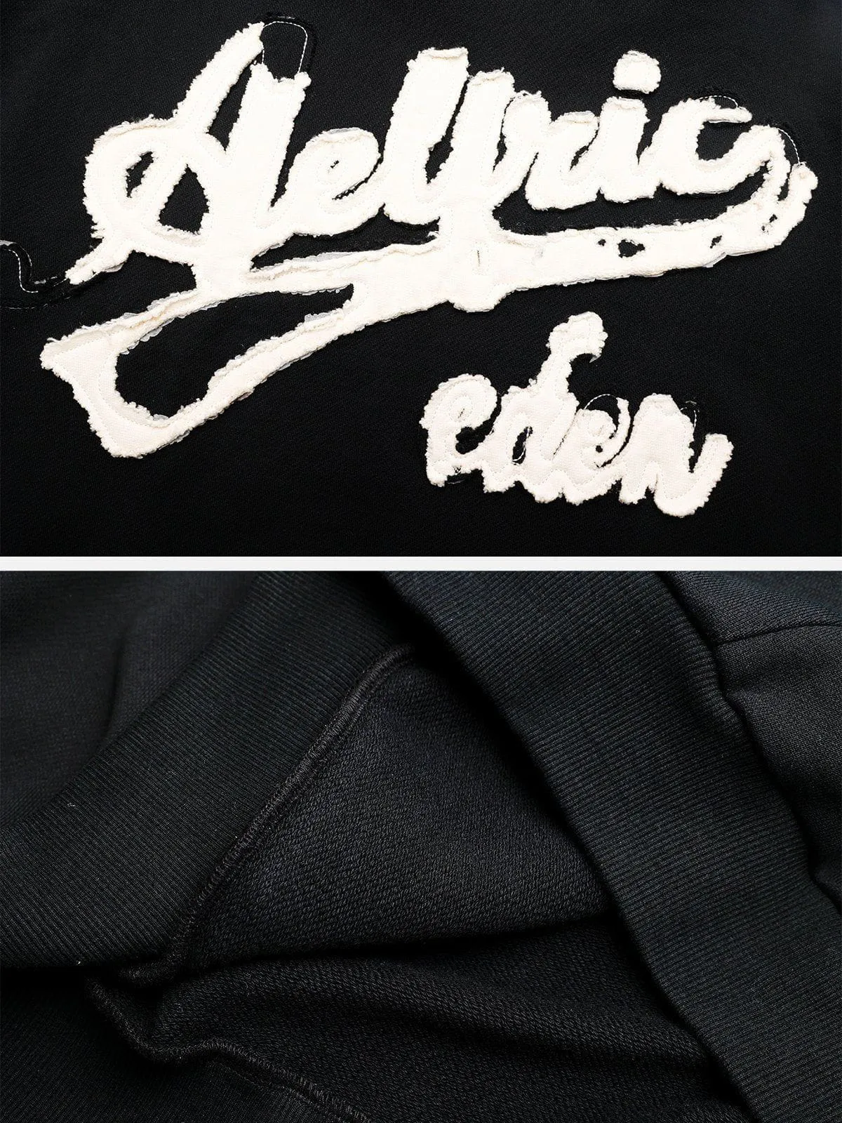 City of Love Basic Logo Hoodie