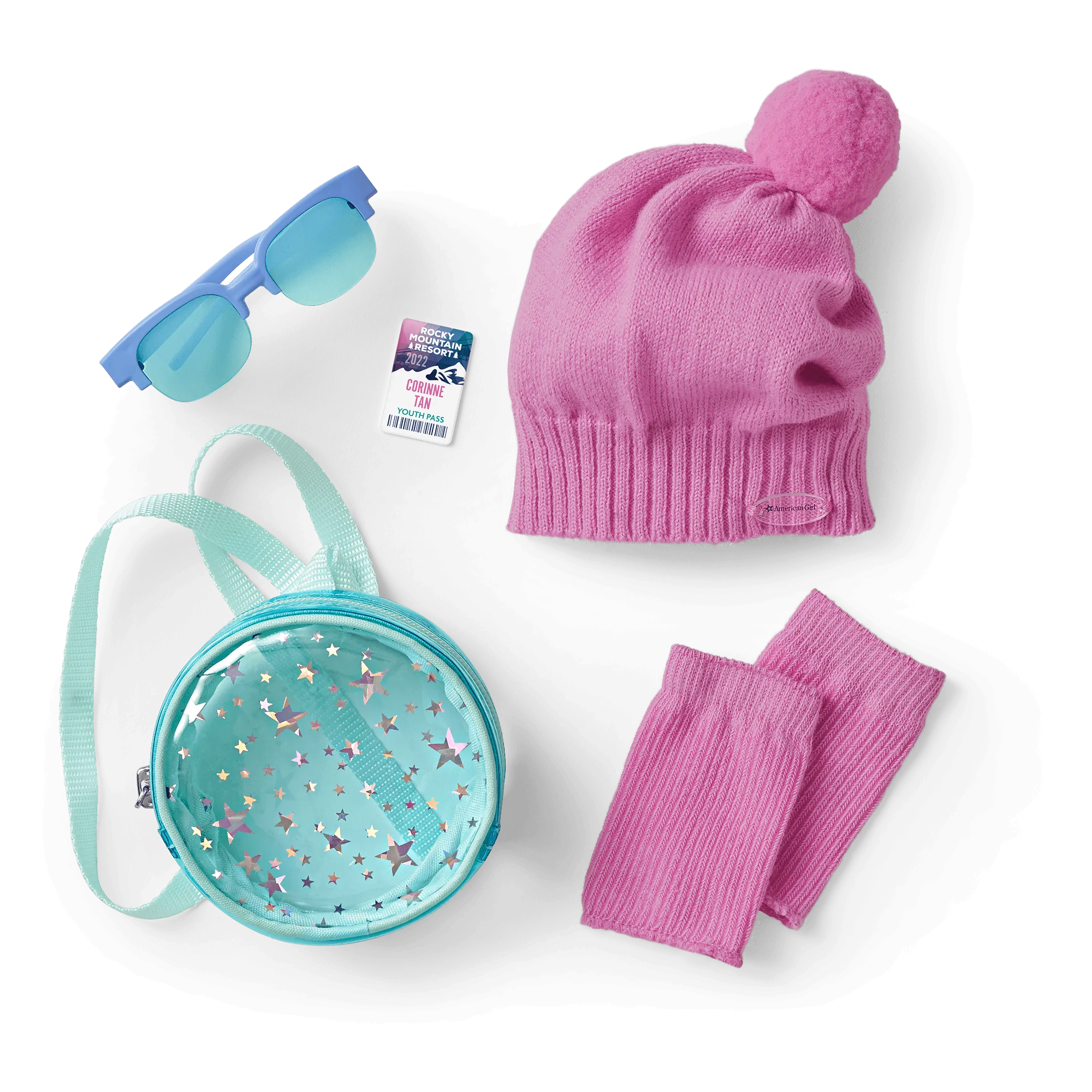 Corinne Tan™ Gift Set (Girl of the Year™ 2022)