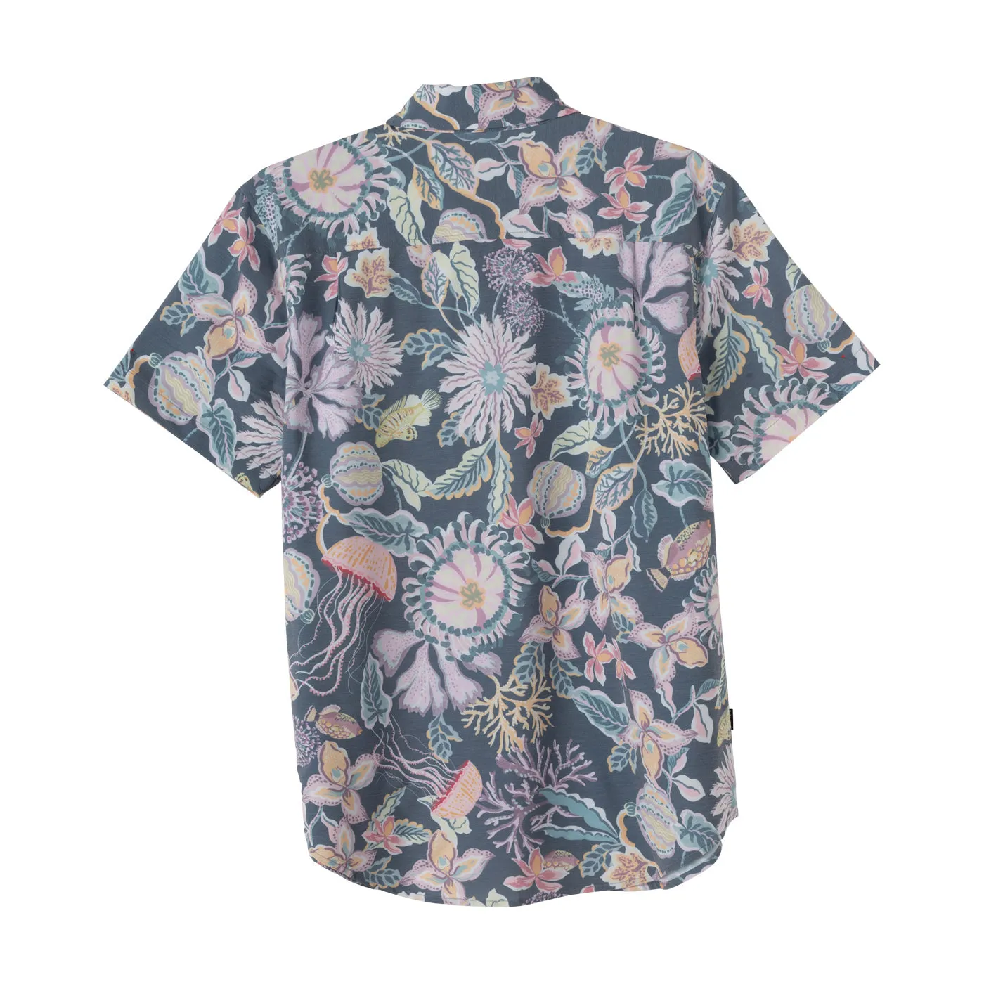 DARK SEAS GABLES SHIRT GREY