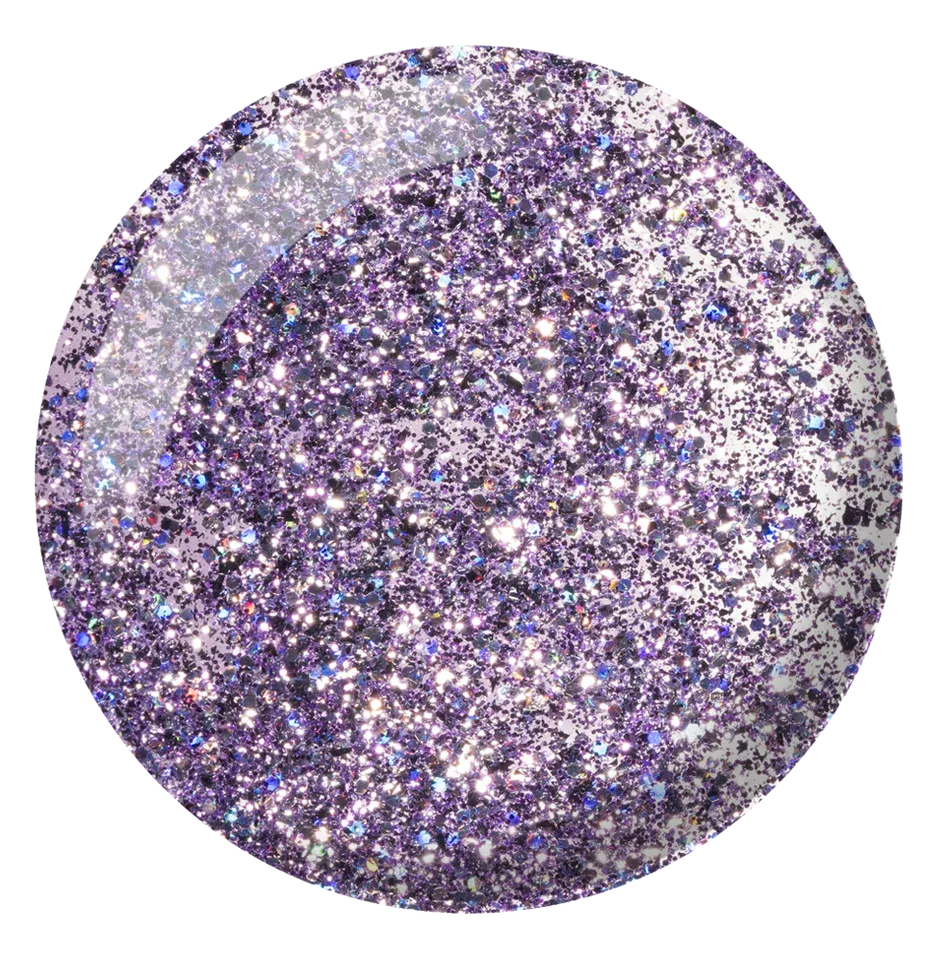 DND Diva Platinum Gel - 303 A-List Galactic