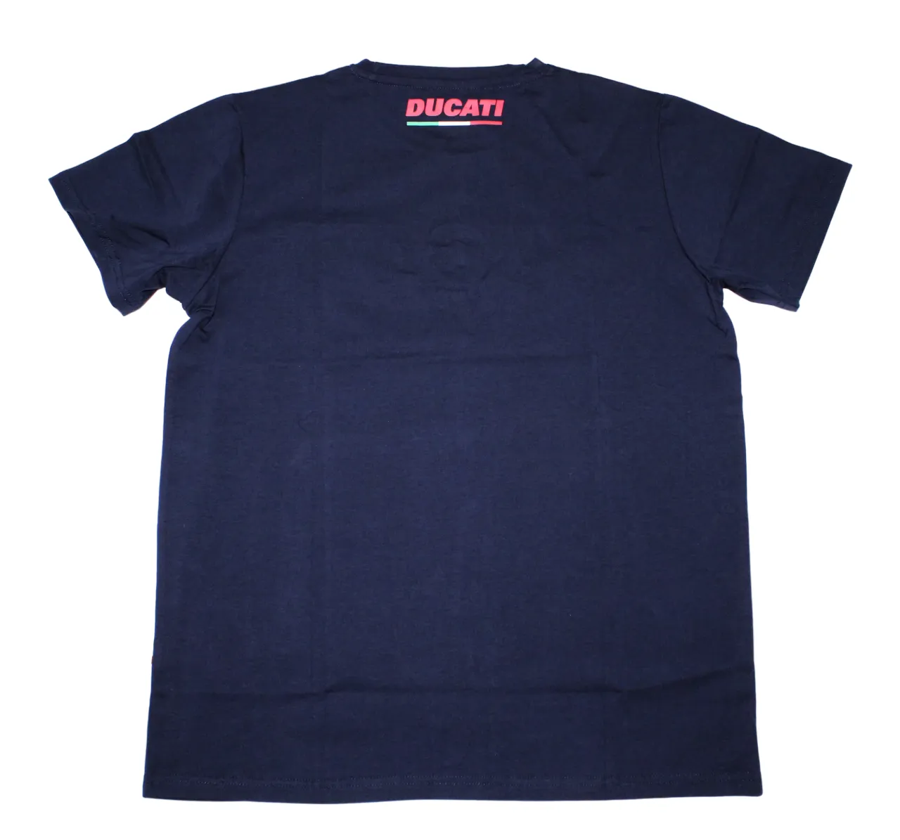 Ducati Logo Navy T-Shirt