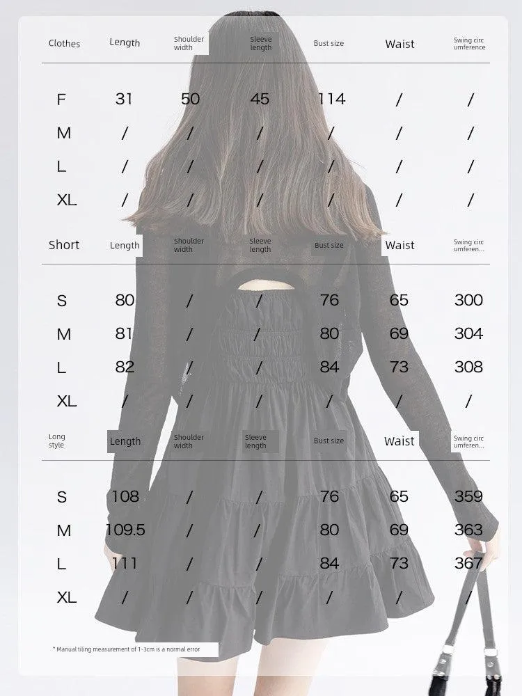 Eggka Bandage Sling Dress: Versatile Women's Fashion Choice