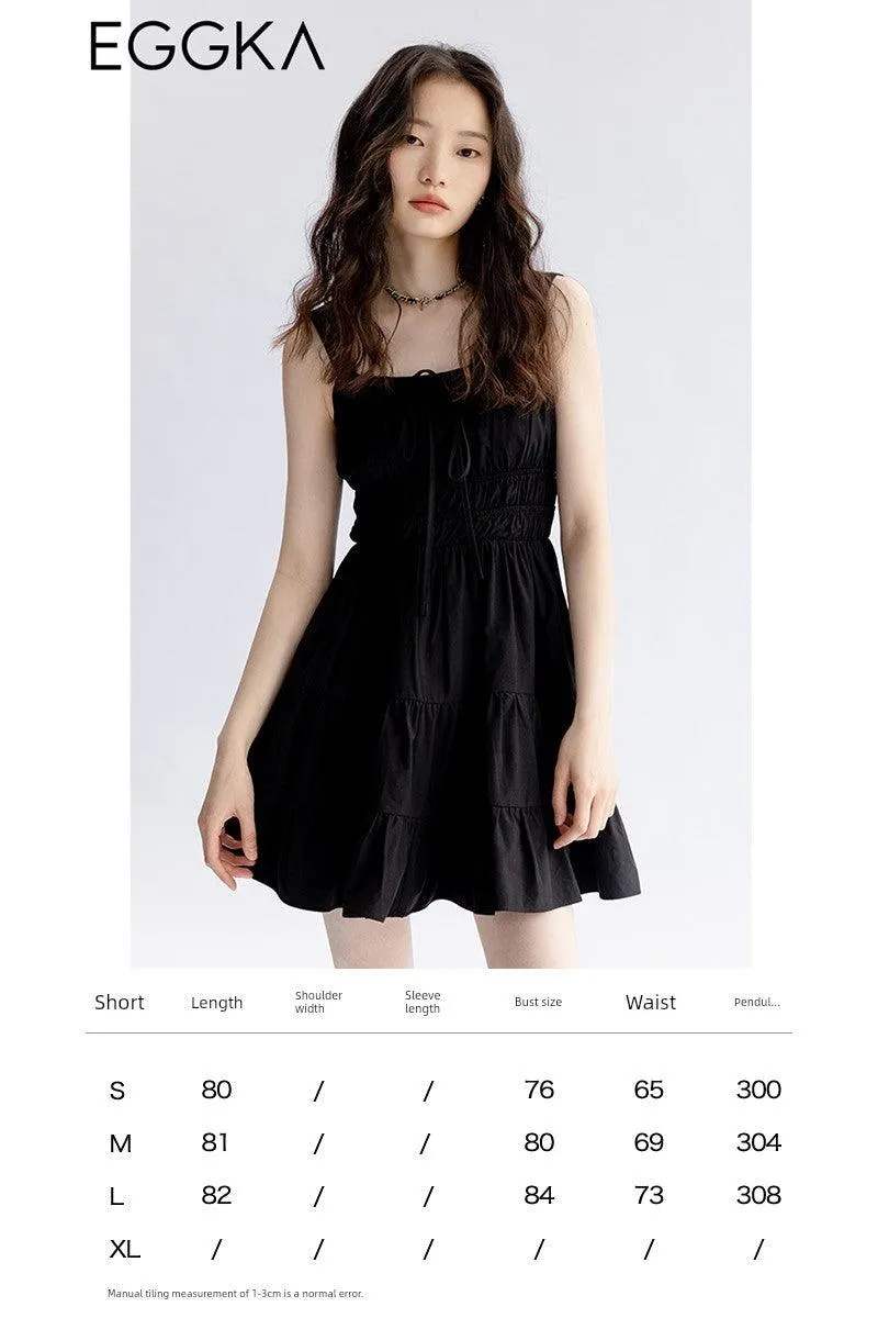 Eggka Bandage Sling Dress: Versatile Women's Fashion Choice