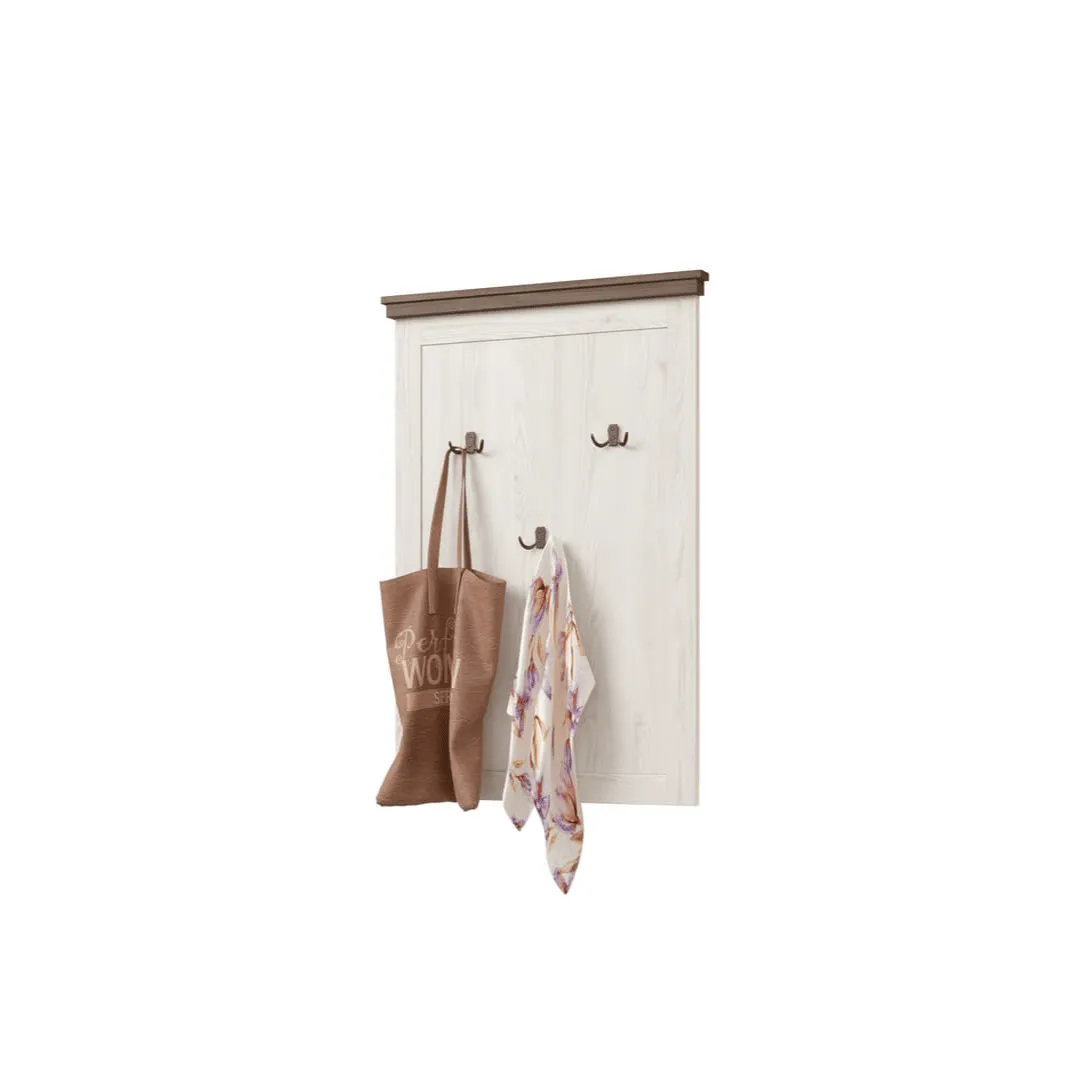 Evora 89 Hallway Hanger 71cm