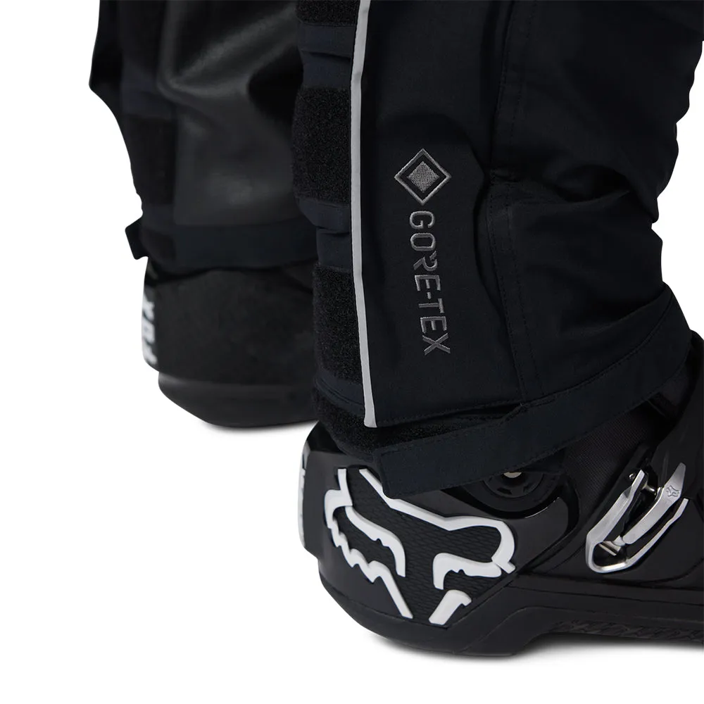 FOX RECON GORE-TEX ADVENTURE PANTS [BLACK]