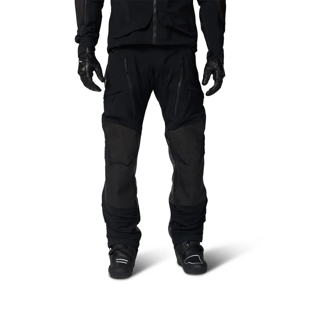 FOX RECON GORE-TEX ADVENTURE PANTS [BLACK]