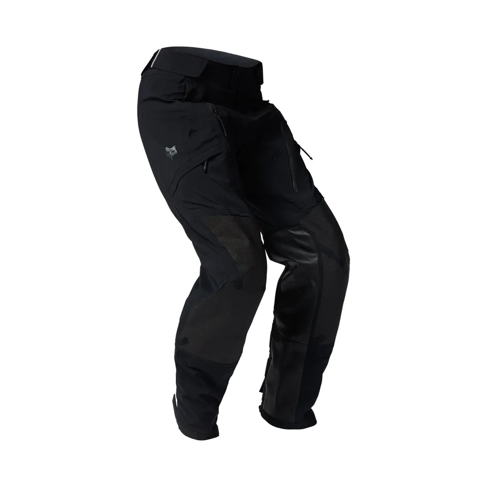 FOX RECON GORE-TEX ADVENTURE PANTS [BLACK]