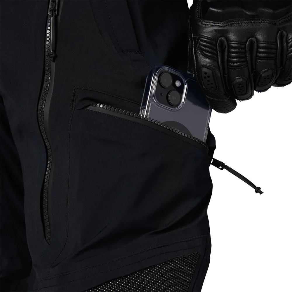 FOX RECON GORE-TEX ADVENTURE PANTS [BLACK]