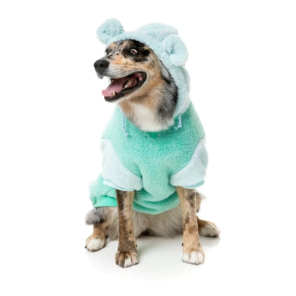FuzzYard | Winnie Hoodie - Teal