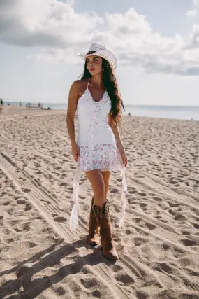 Garden Party Mini Dress