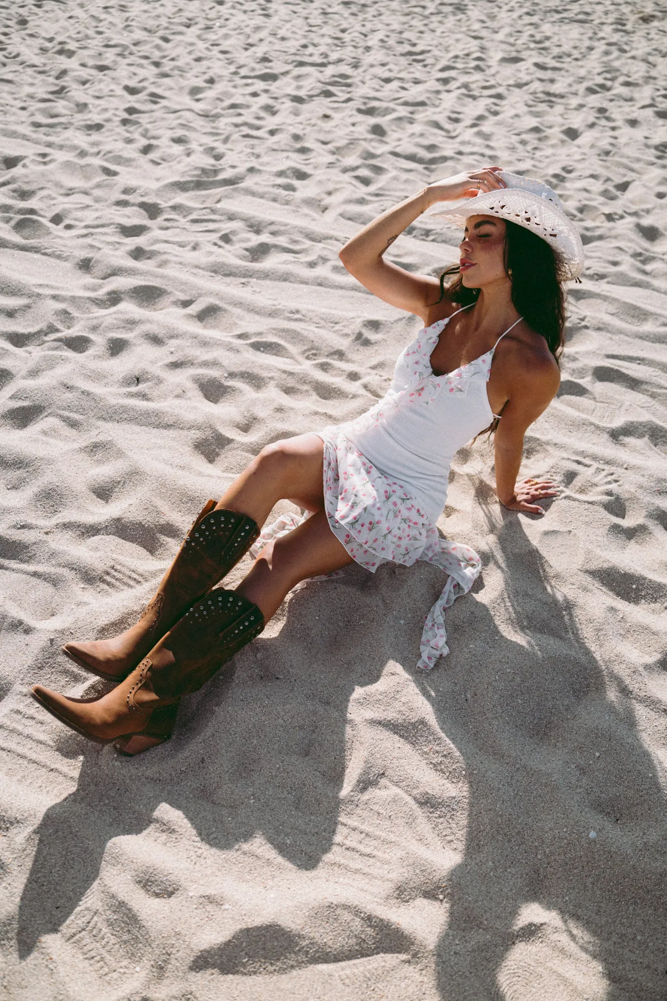 Garden Party Mini Dress