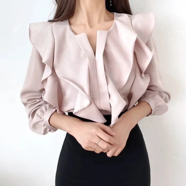 Gianna Blouse