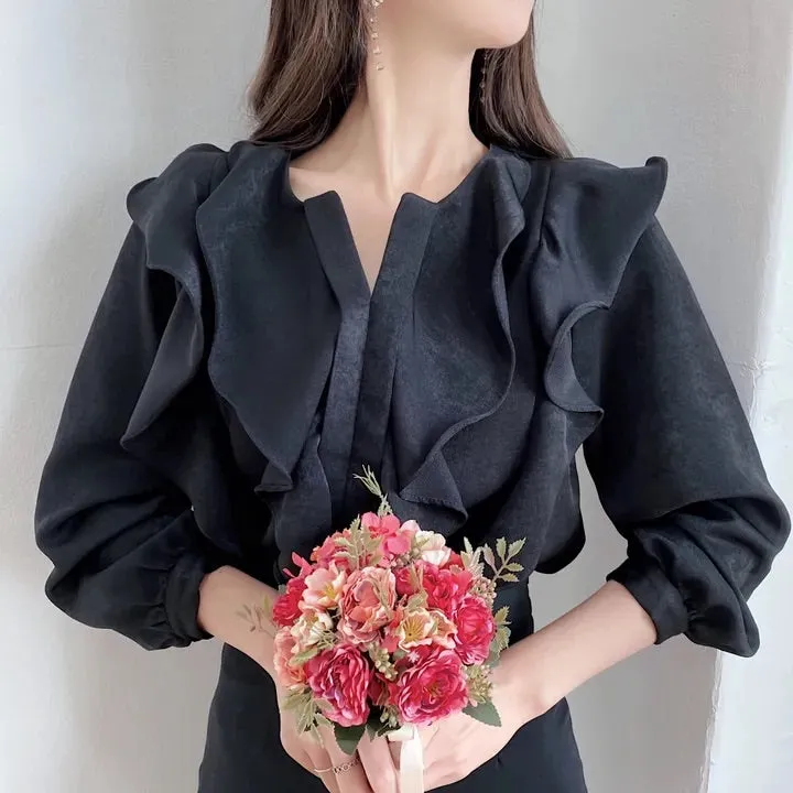 Gianna Blouse