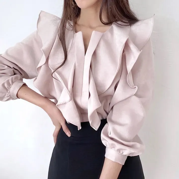 Gianna Blouse
