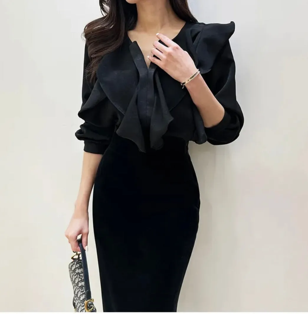Gianna Blouse