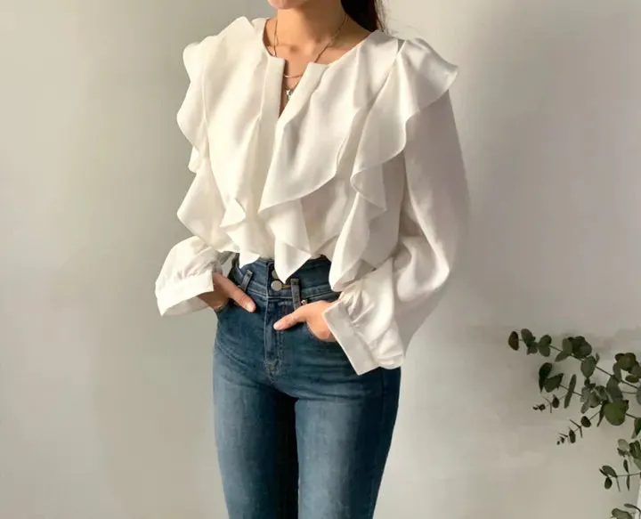 Gianna Blouse