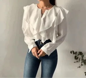 Gianna Blouse