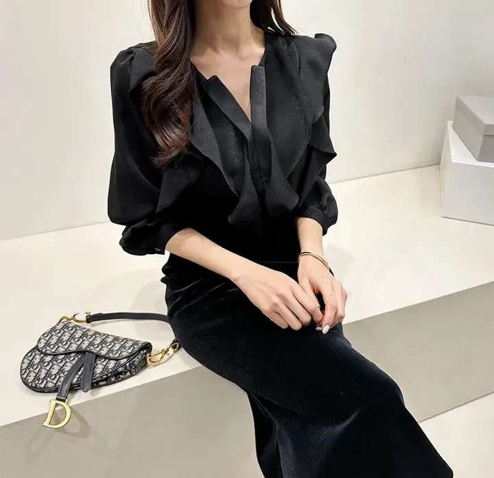Gianna Blouse