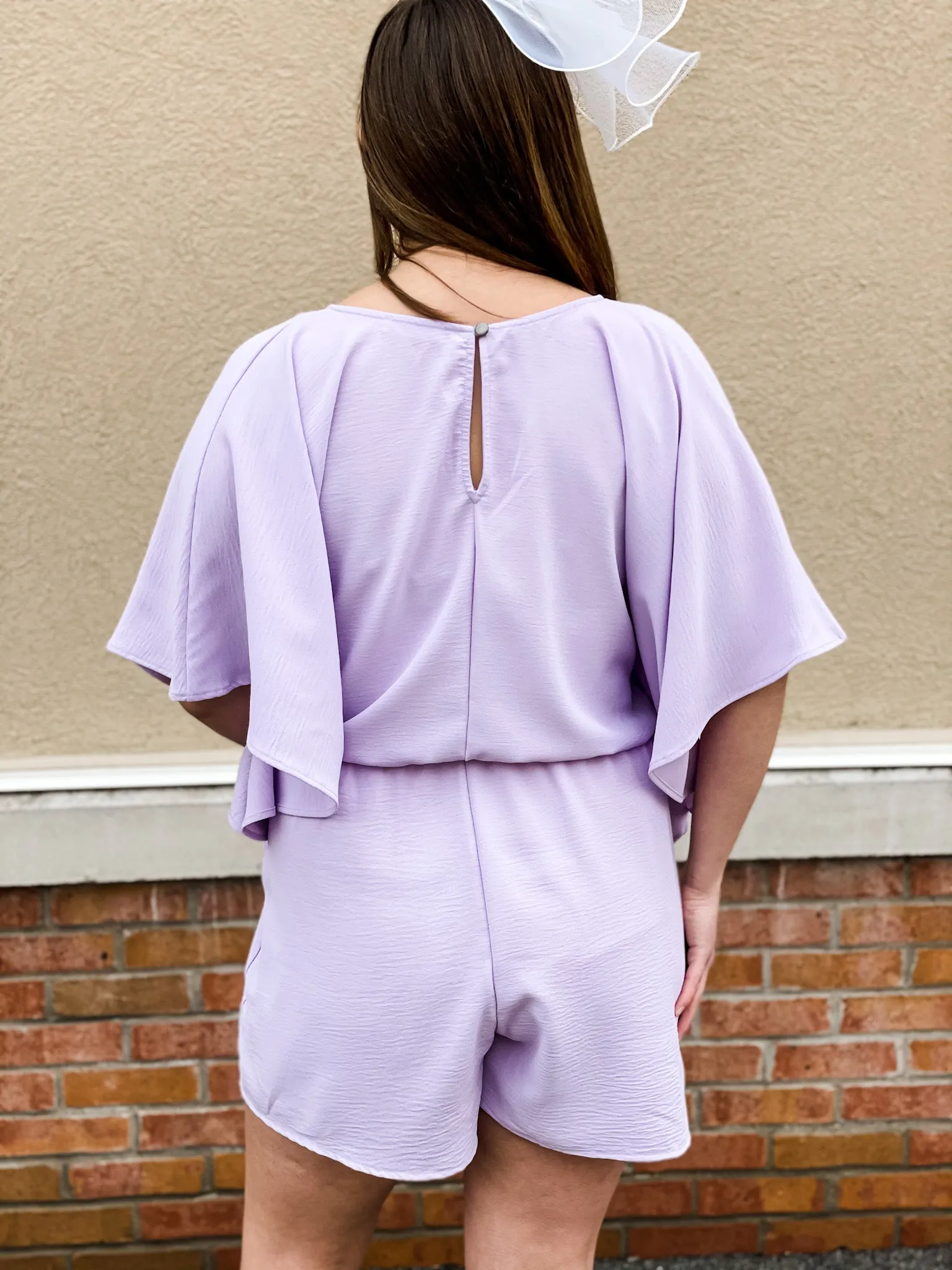 Honey Kisses Romper