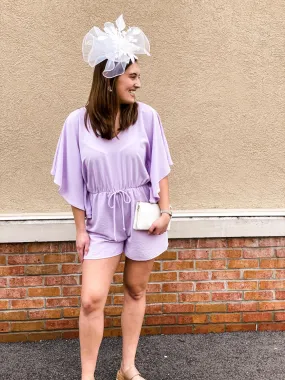 Honey Kisses Romper