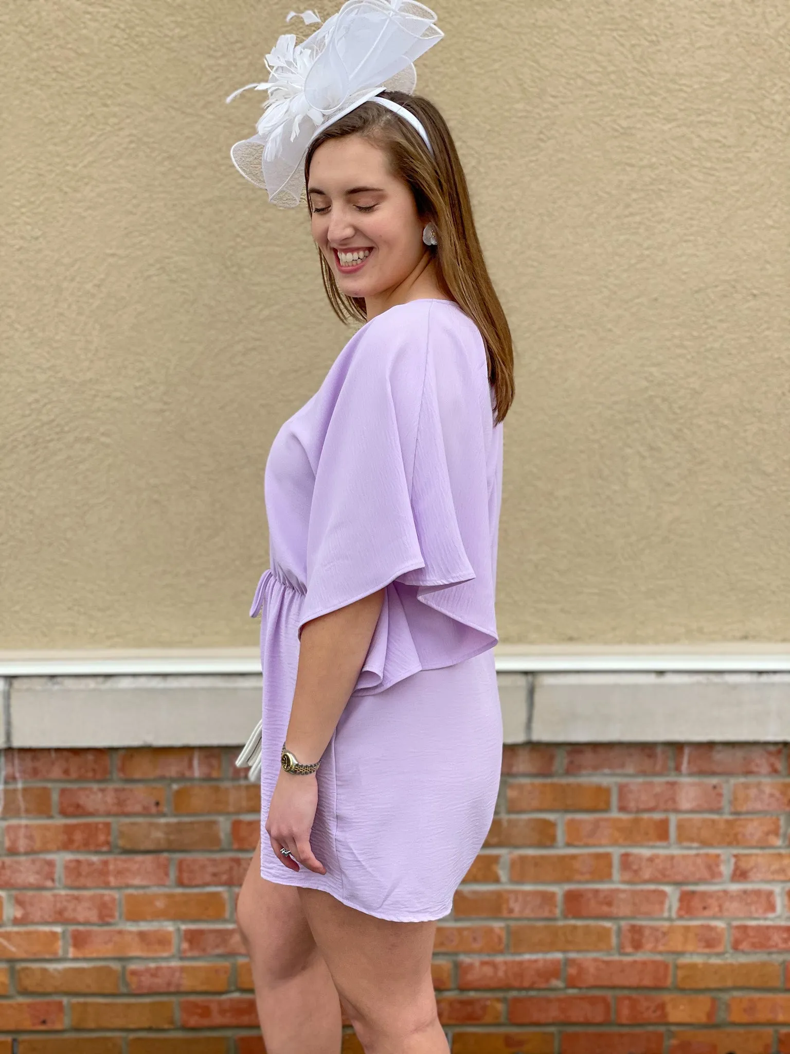 Honey Kisses Romper