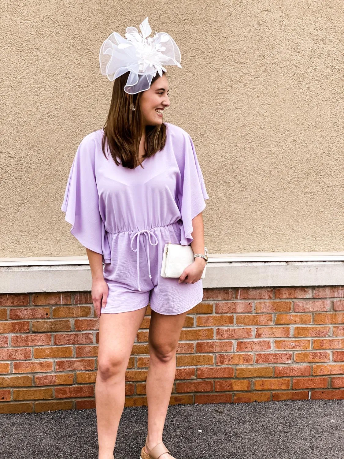 Honey Kisses Romper