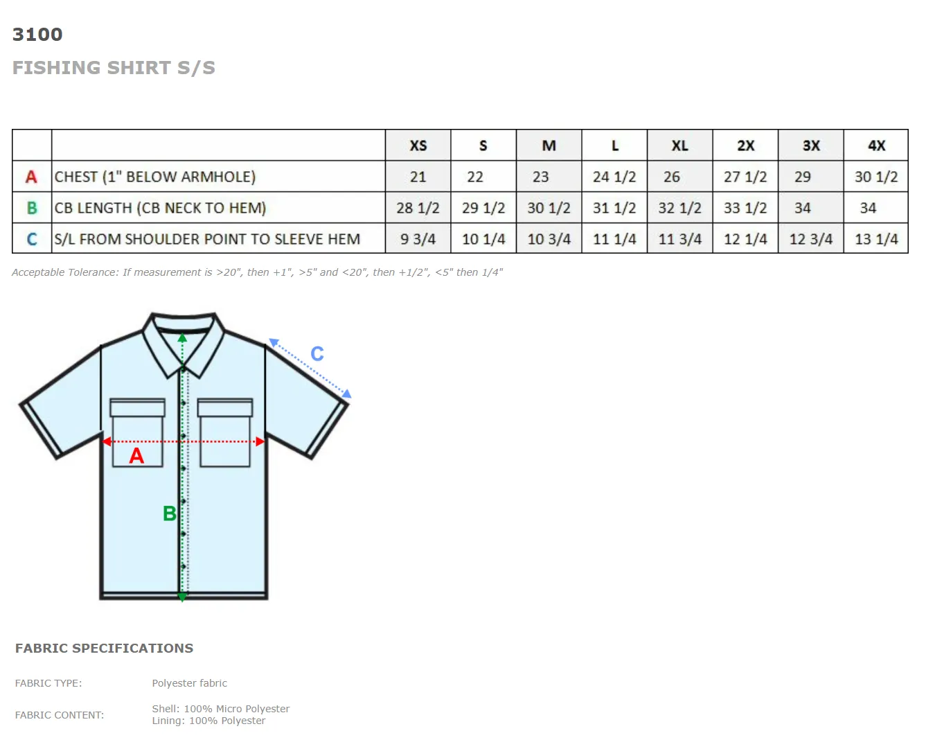 Houston Nationals Fishing Shirt