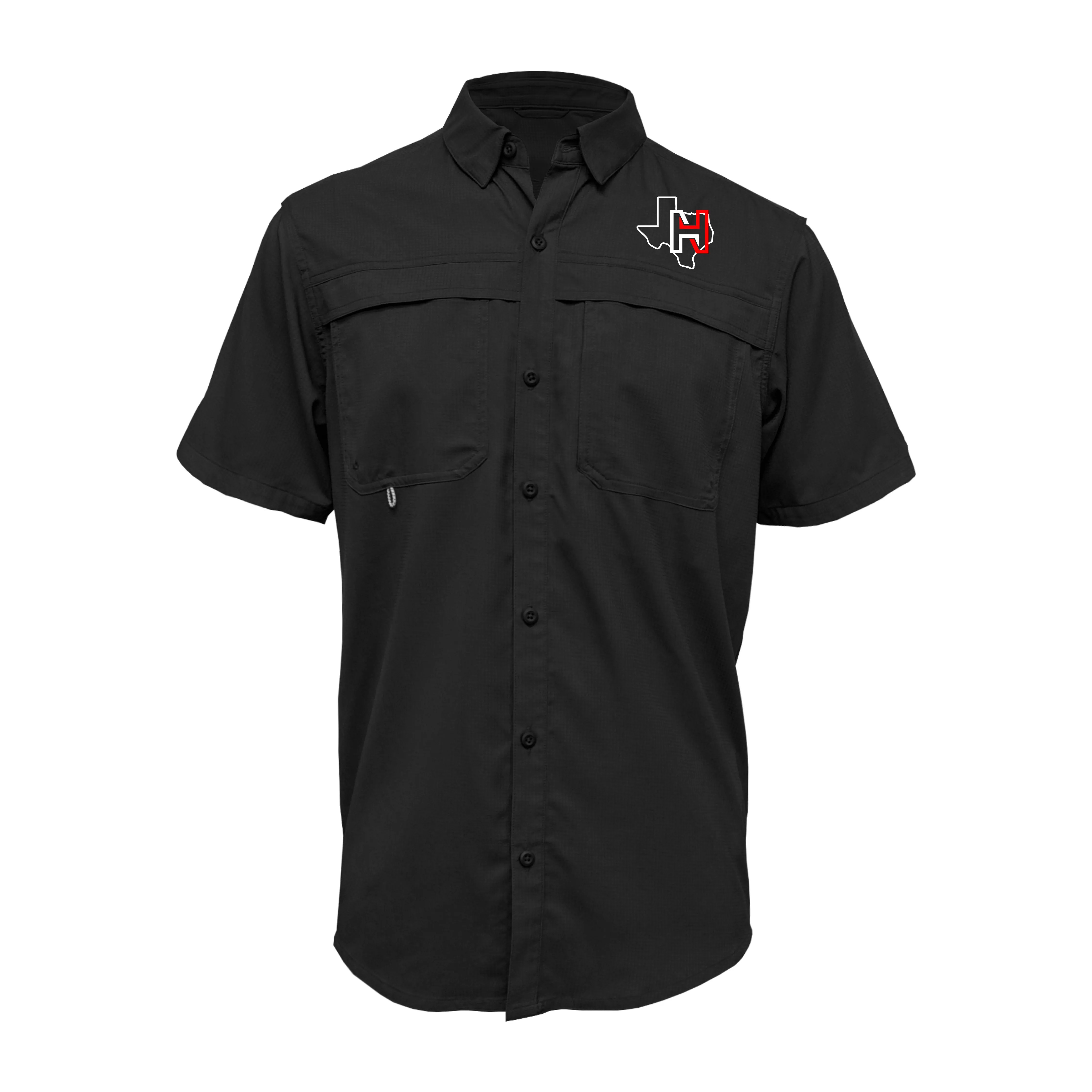 Houston Nationals Fishing Shirt