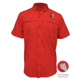 Houston Nationals Fishing Shirt