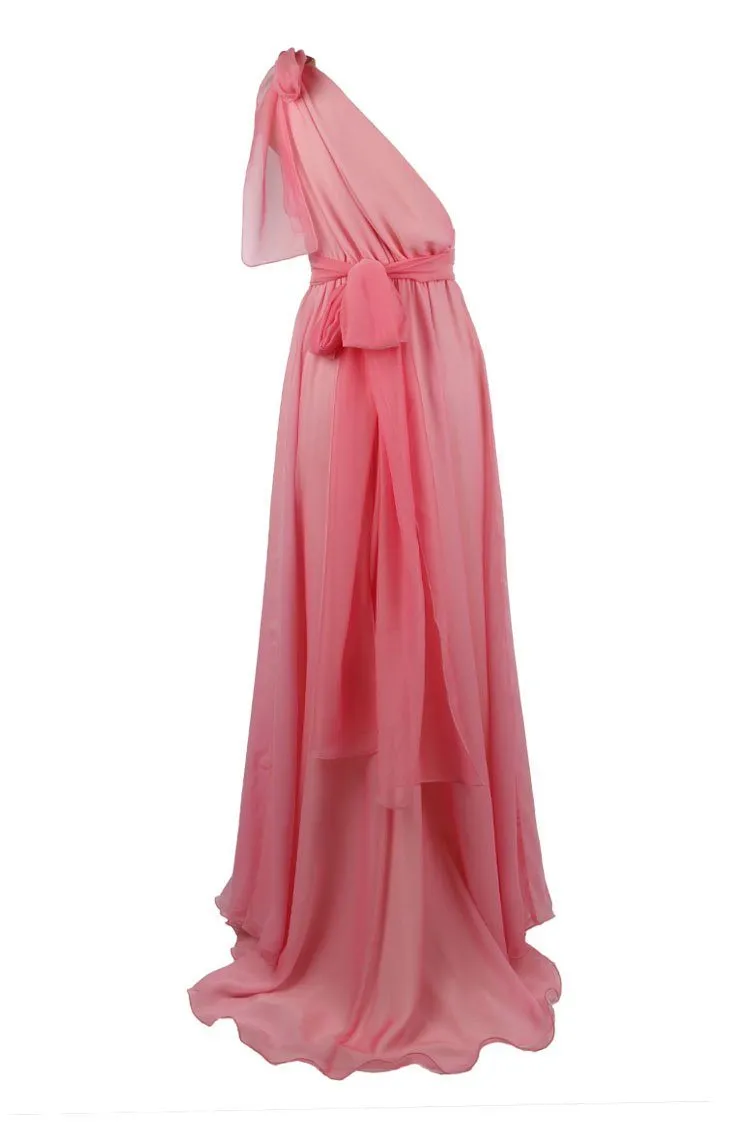 Jacinta Dress in Soft Pink