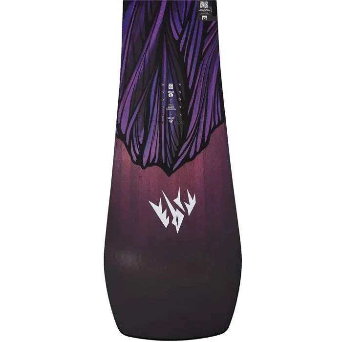 Jones Women's Airheart 2.0 Snowboard 2024
