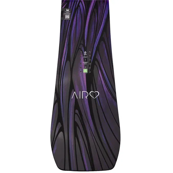 Jones Women's Airheart 2.0 Snowboard 2024