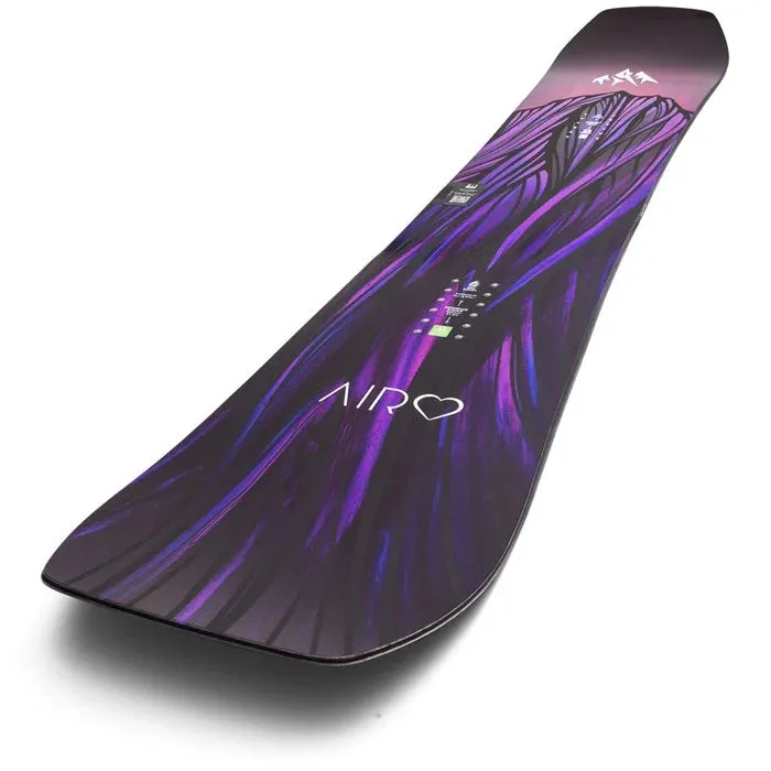 Jones Women's Airheart 2.0 Snowboard 2024