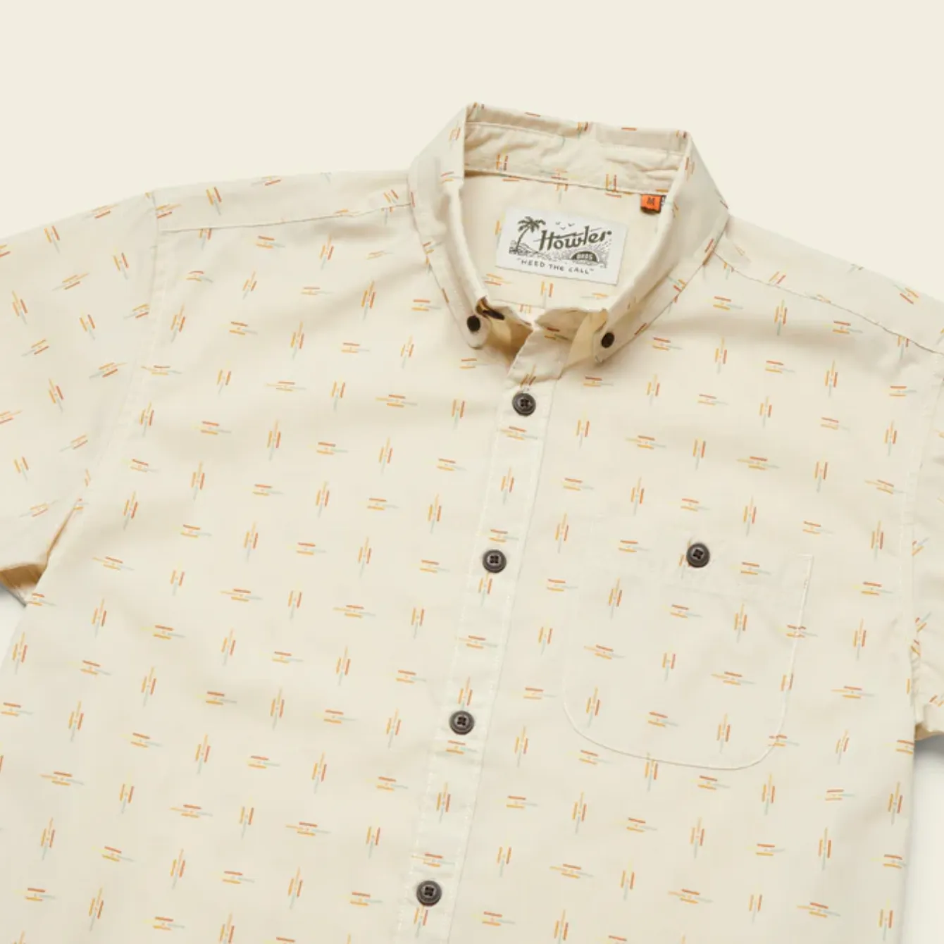 Mansfield Shirt | Desmond