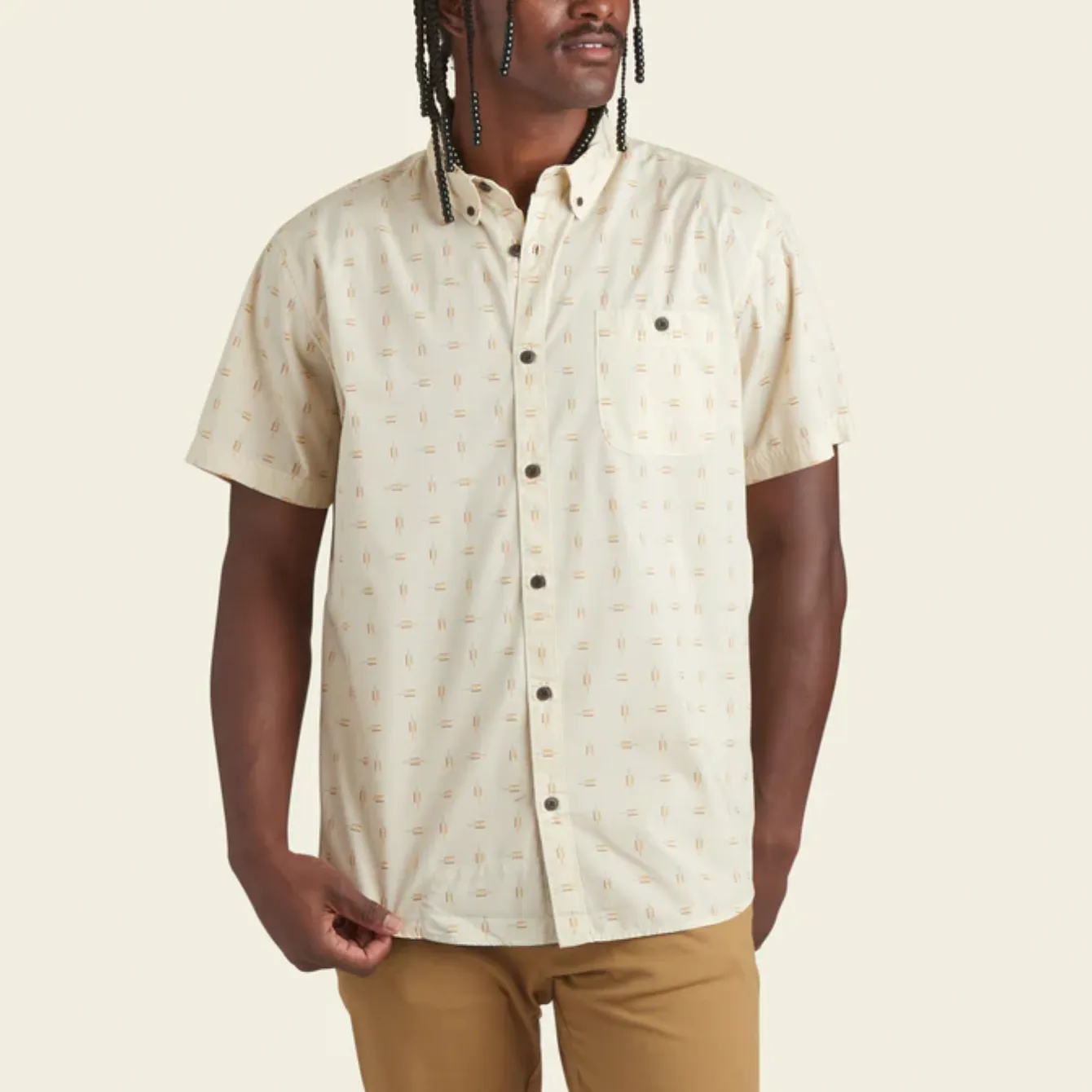 Mansfield Shirt | Desmond