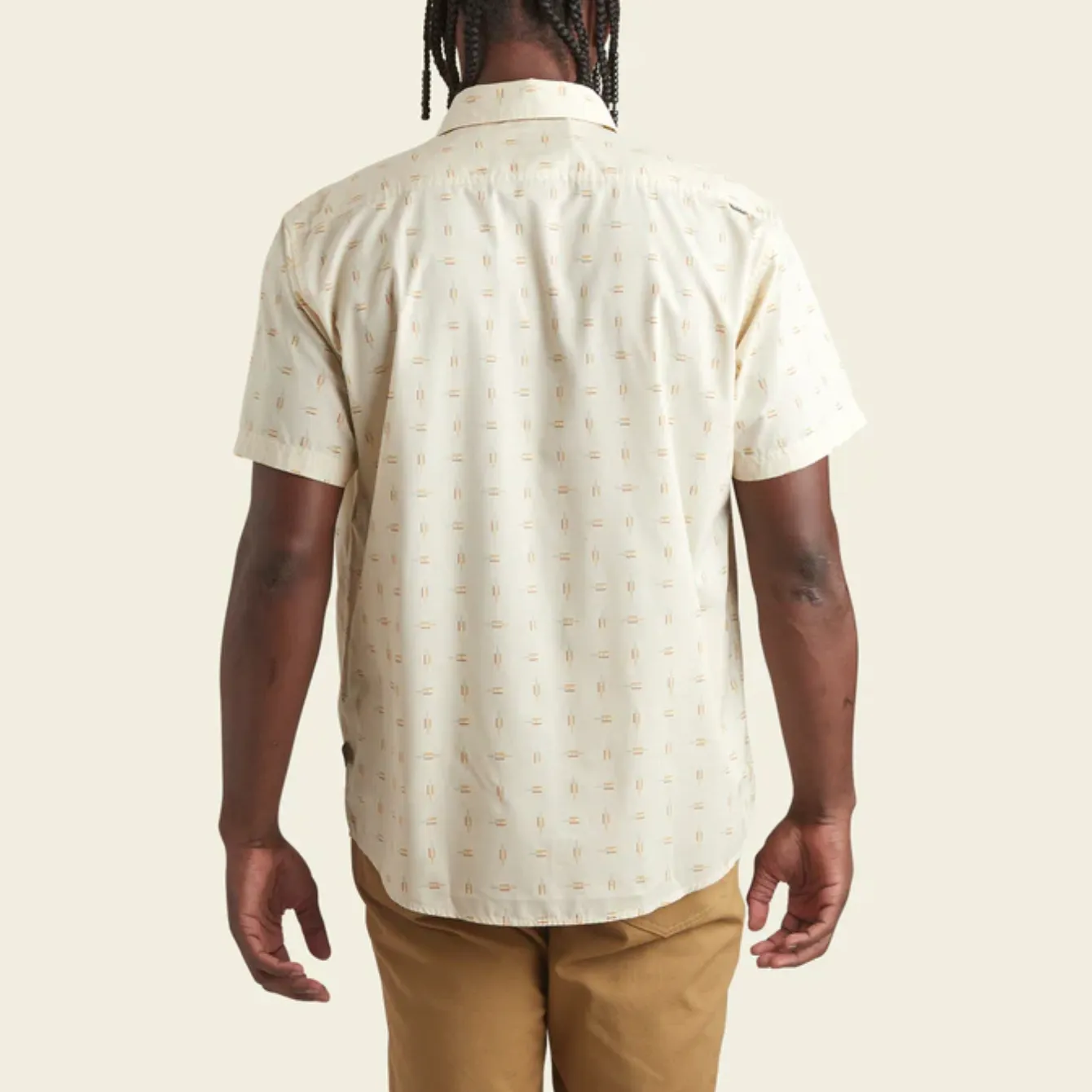 Mansfield Shirt | Desmond