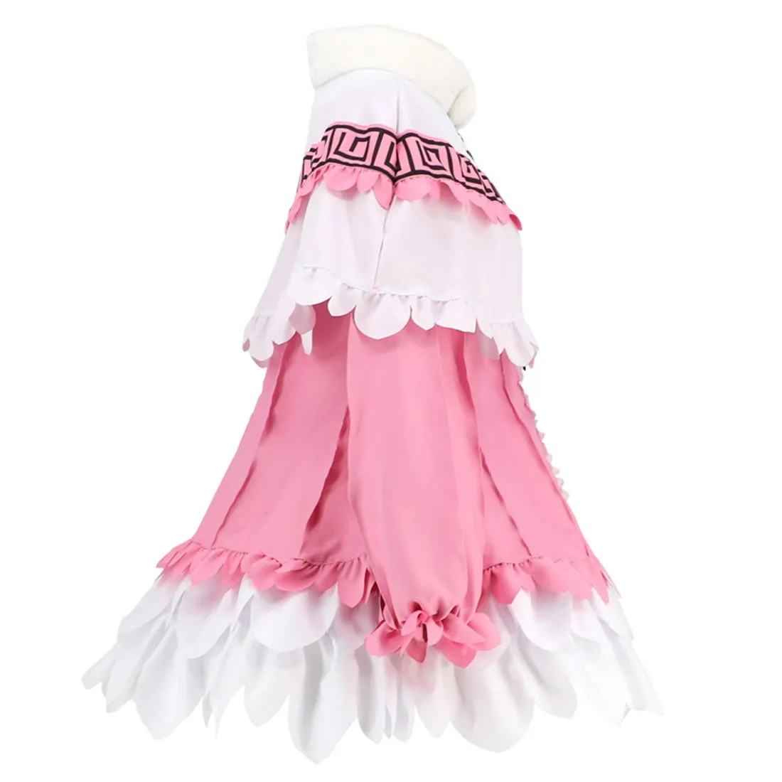 Miss Kobayashi's Dragon Maid Kanna Kamui Cosplay Costume
