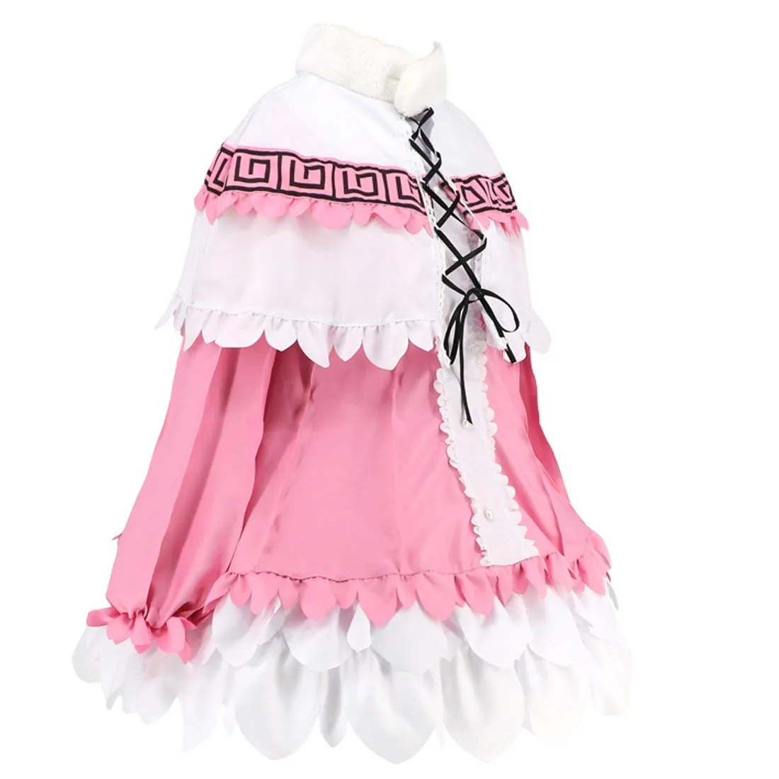 Miss Kobayashi's Dragon Maid Kanna Kamui Cosplay Costume