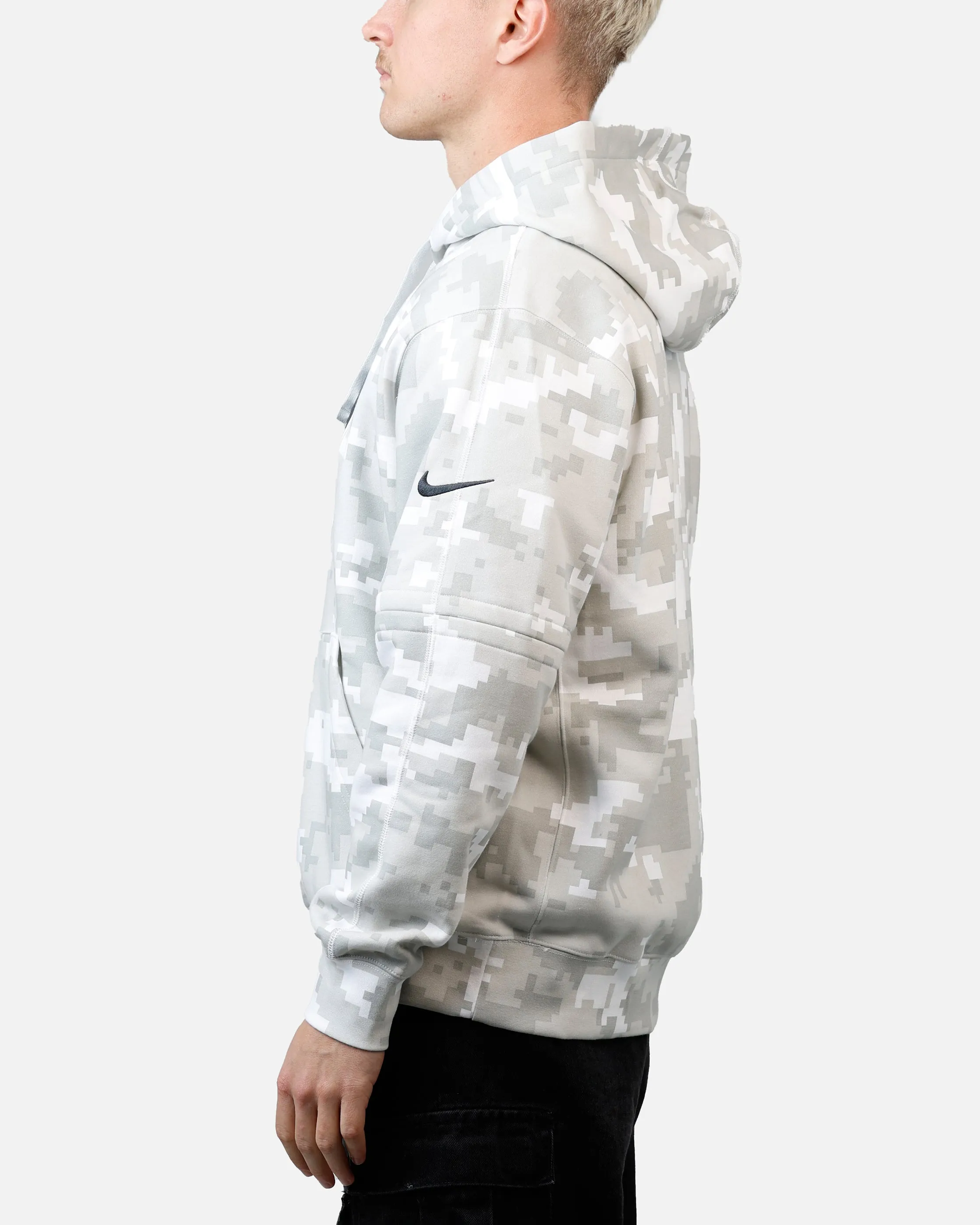 Nike Las Vegas Raiders Salute to Service Hoodie Camouflage