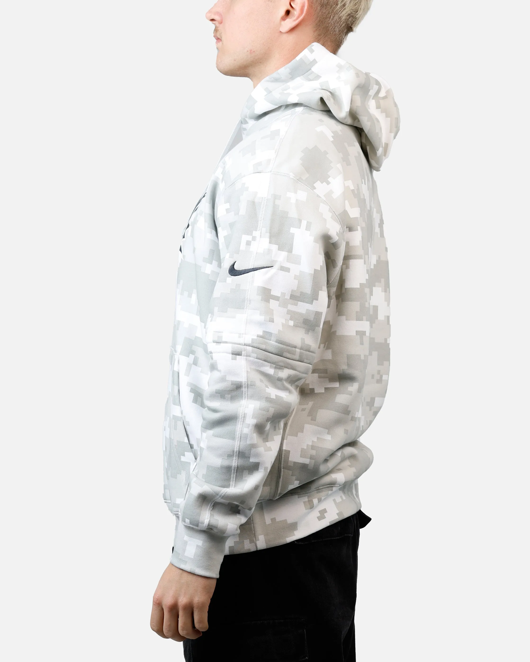 Nike Miami Dolphins Salute to Service Hoodie Camouflage