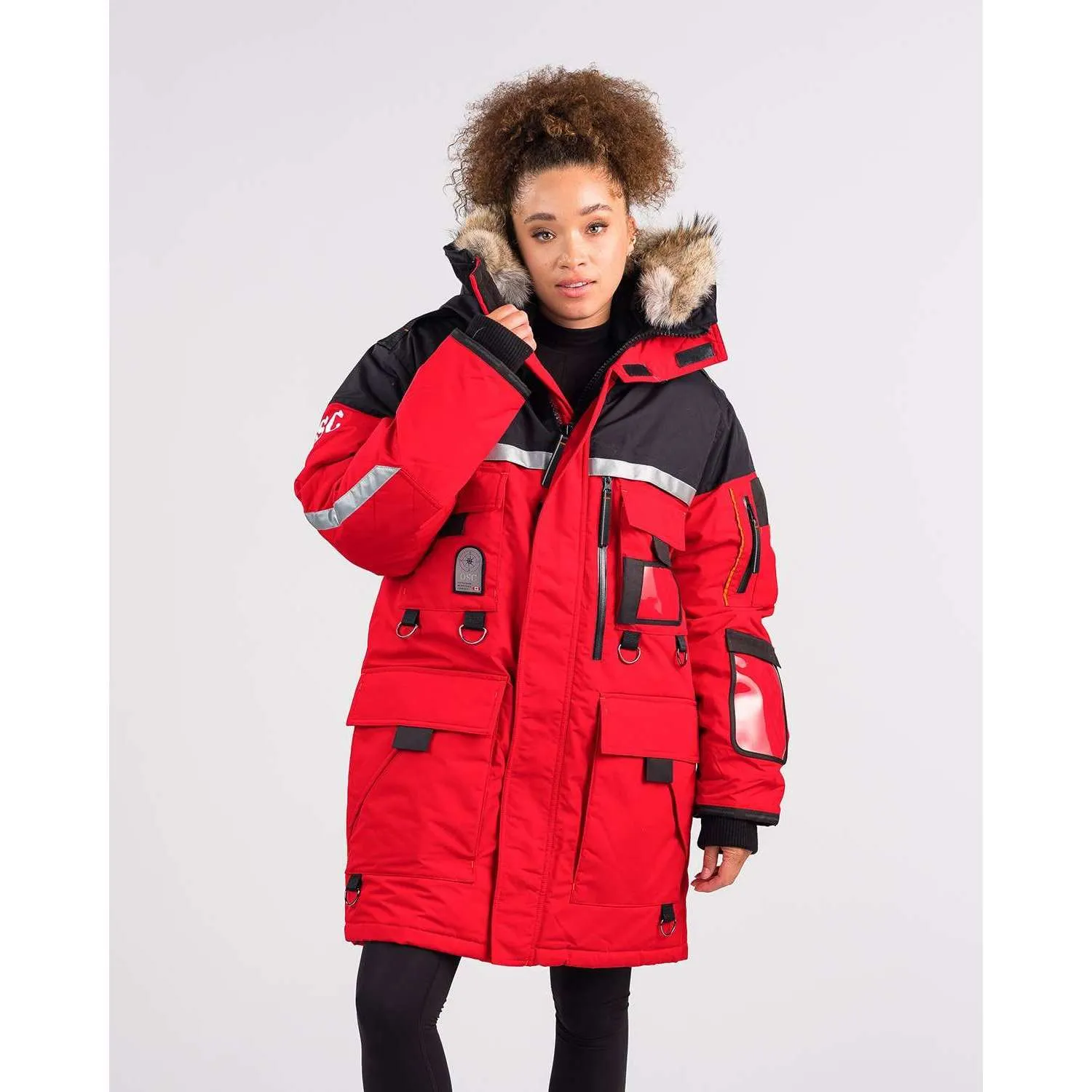 Outdoor Survival Canada Mission Parka