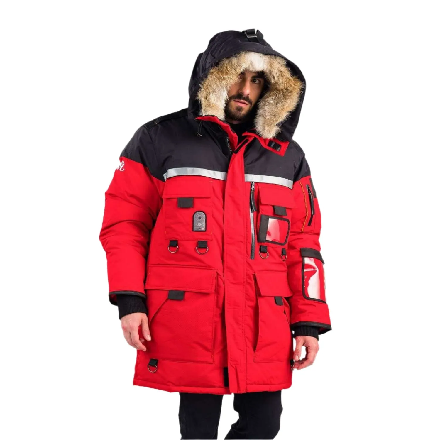 Outdoor Survival Canada Mission Parka